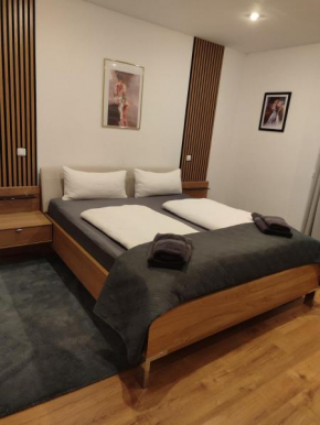 Appartement im bayerischen Wald